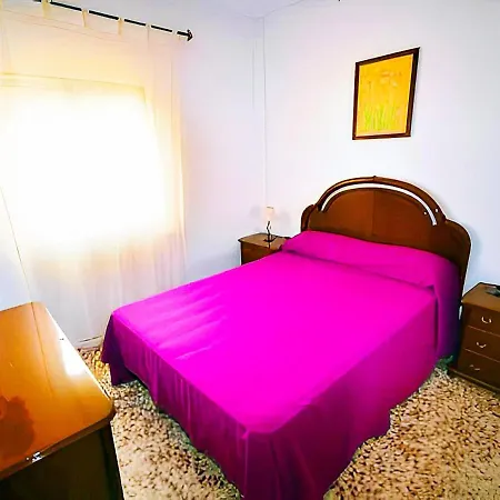 Apartment Cerca Del Mar Familia Y Parejas *