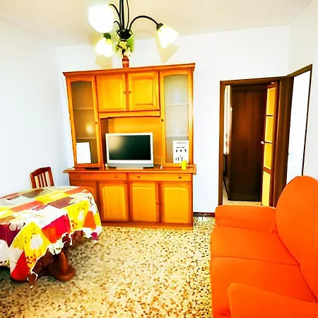 Apartment Cerca Del Mar Familia Y Parejas
