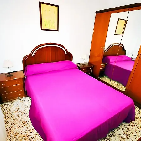 Cerca Del Mar Familia Y Parejas Apartment *