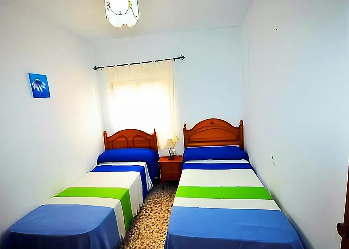 Cerca Del Mar Familia Y Parejas Apartment *