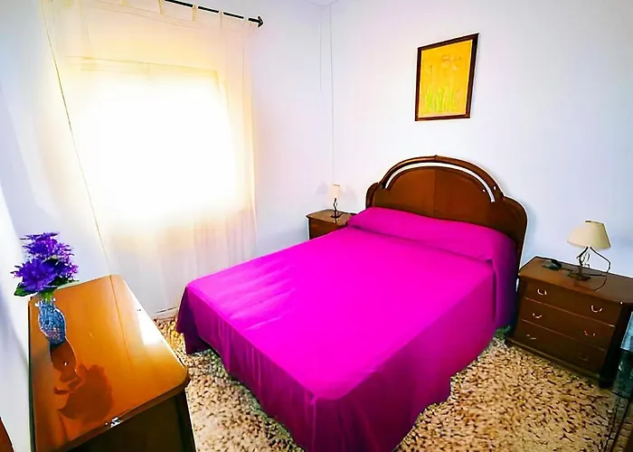 Apartment Cerca Del Mar Familia Y Parejas *