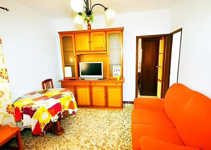 Apartment Cerca Del Mar Familia Y Parejas