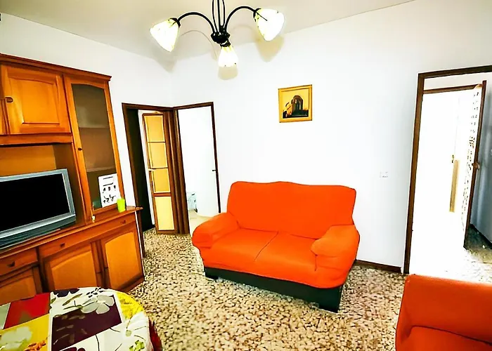 Cerca Del Mar Familia Y Parejas Apartment *