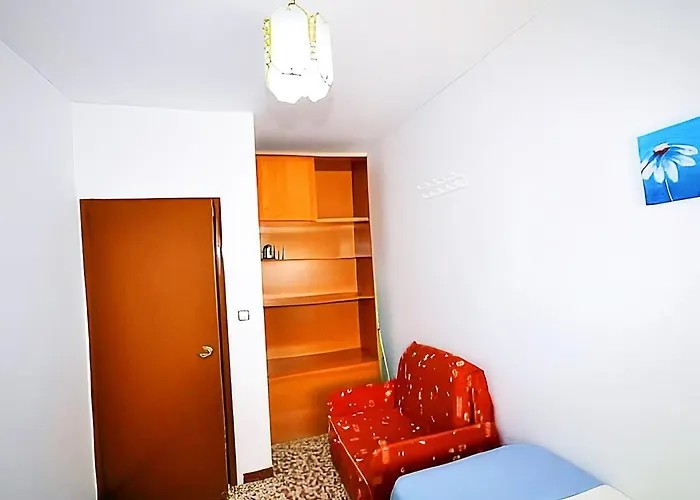 Cerca Del Mar Familia Y Parejas Apartment
