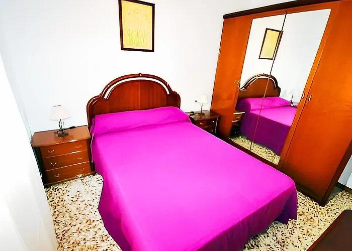 Cerca Del Mar Familia Y Parejas Apartment *